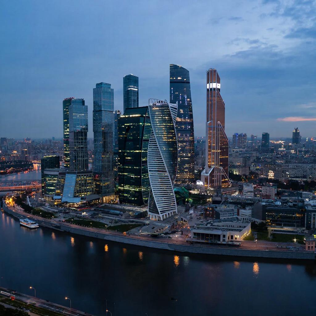 Russian Model of Safe City: Strategy, Regulation and Management