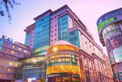 Pnom Penh International University