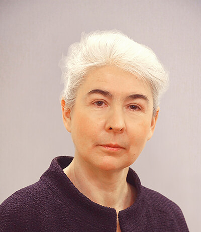Svetlana Solyannikova