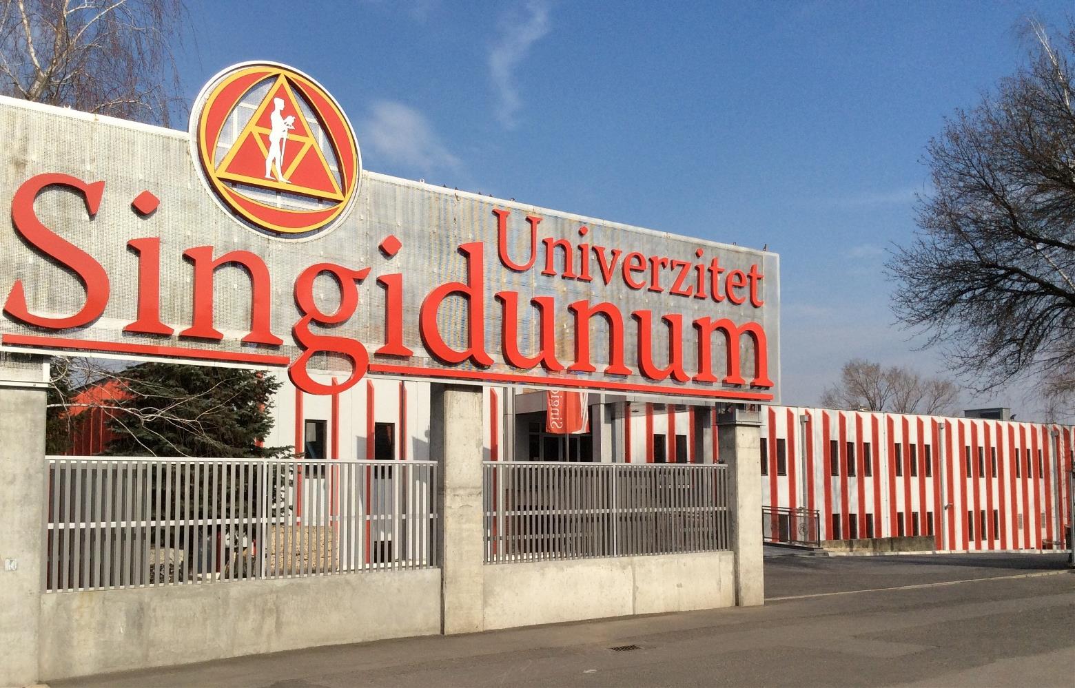 Singidunum University