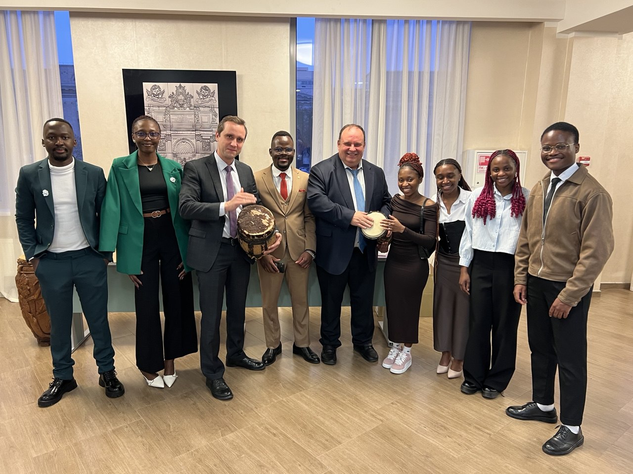 Annual Festival "Bridges of Friendship: Unity of Cultures"