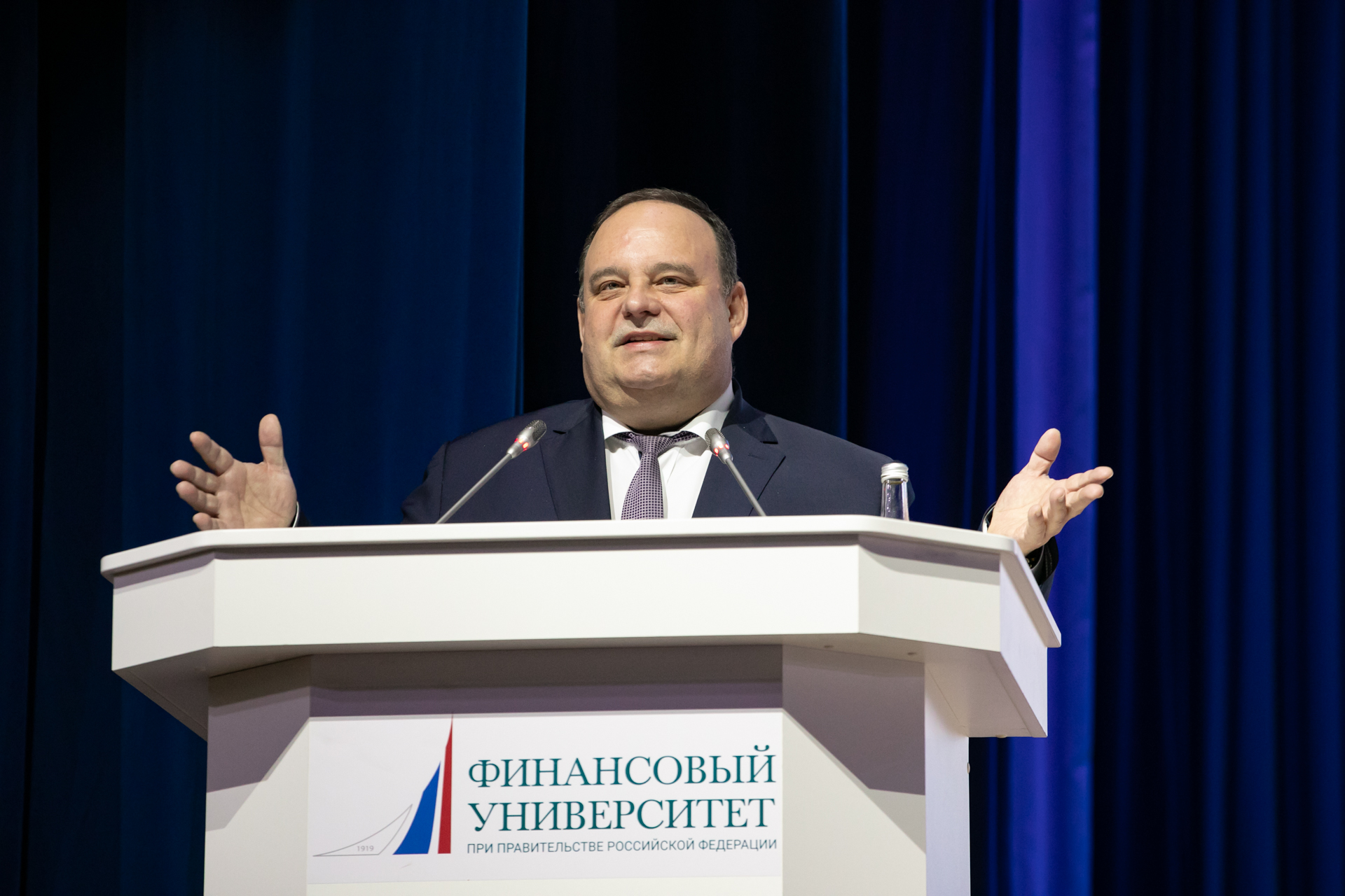 Open Doors Day: A Day in the Life at the Financial University