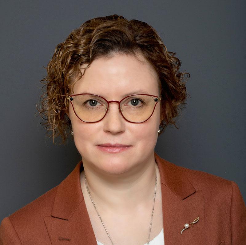Marina M. Pukhova
