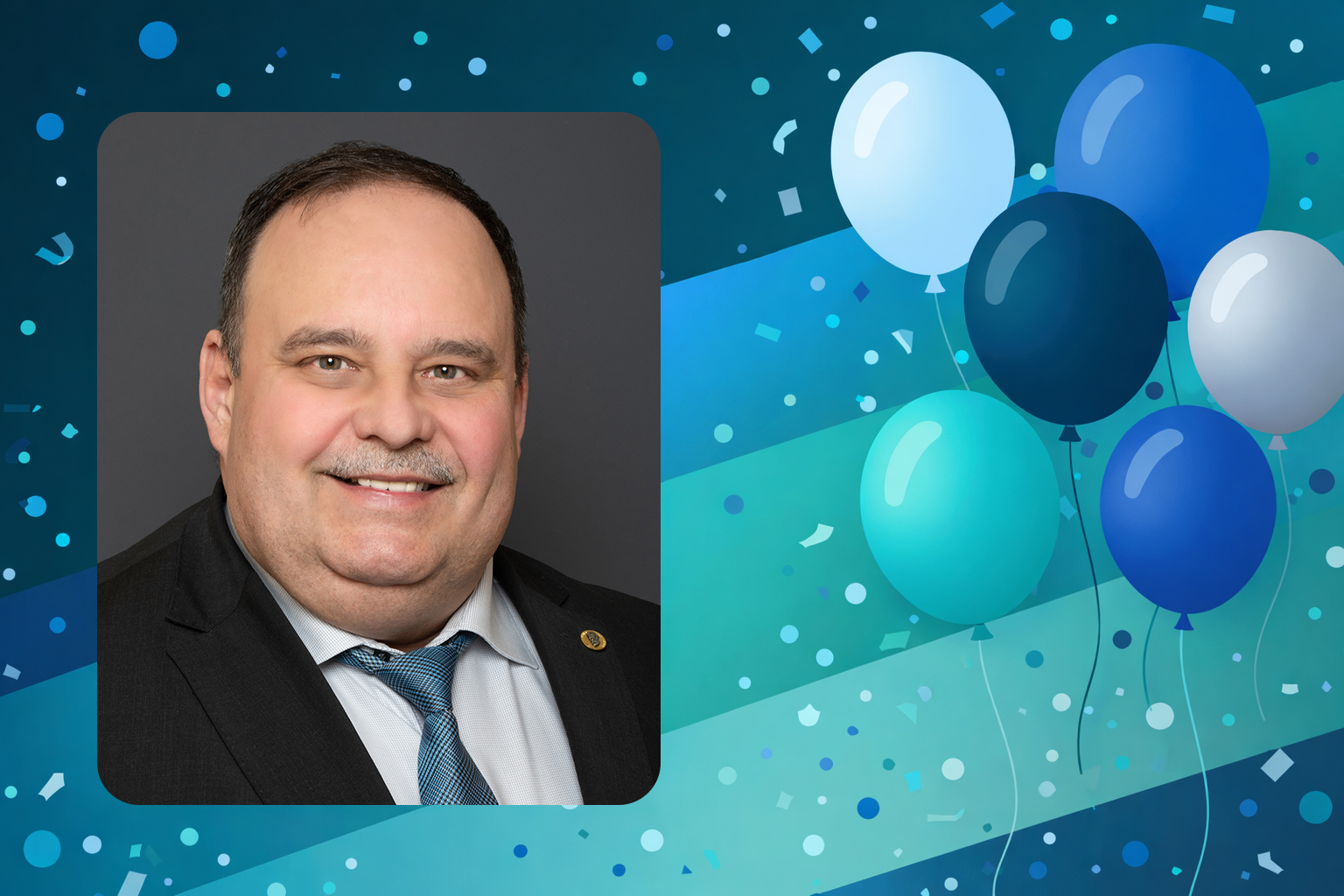 Financial University Congratulates the Rector on His Birthday!