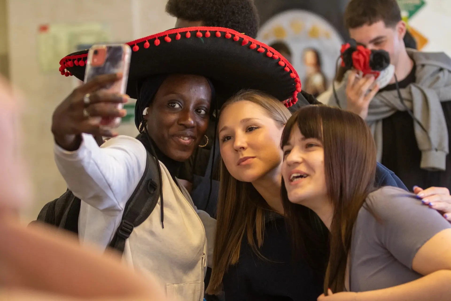 Bridges of Friendship: Russia — Latin America