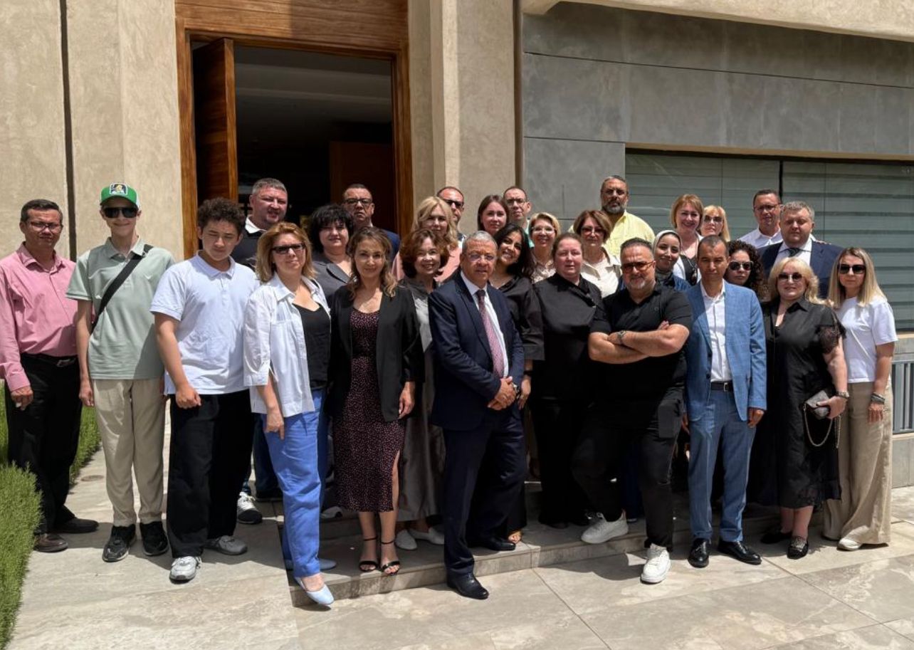 Russian-Moroccan Meeting: Global Partnership and Innovation in Legal Cooperation