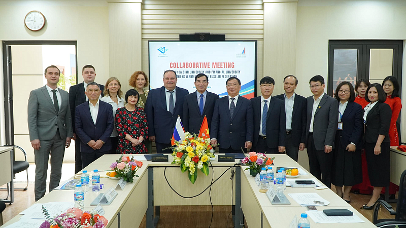 FinU Expanding Partnerships with Leading Universities in Vietnam