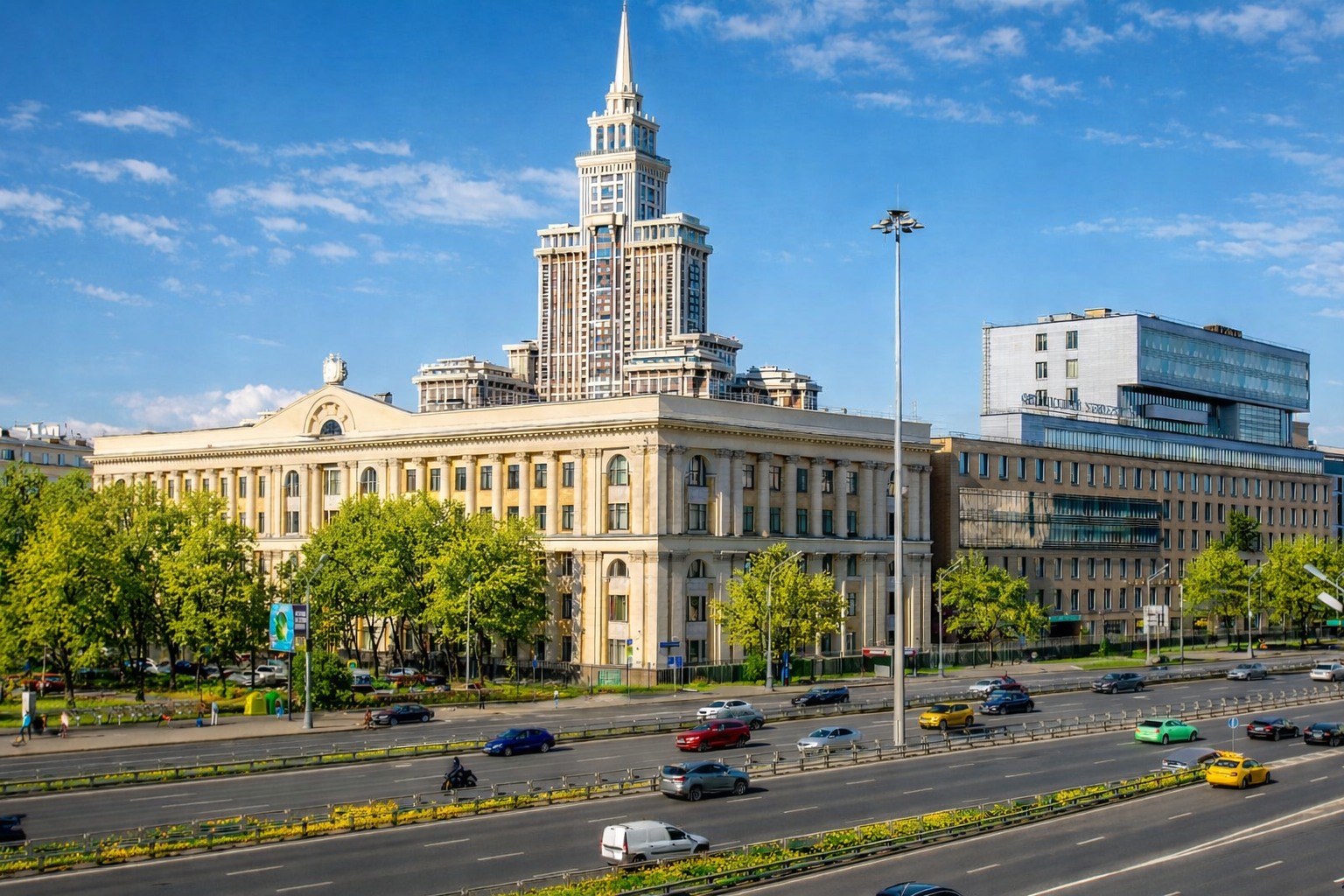 Financial University Tops Media Rating of Russian Universities