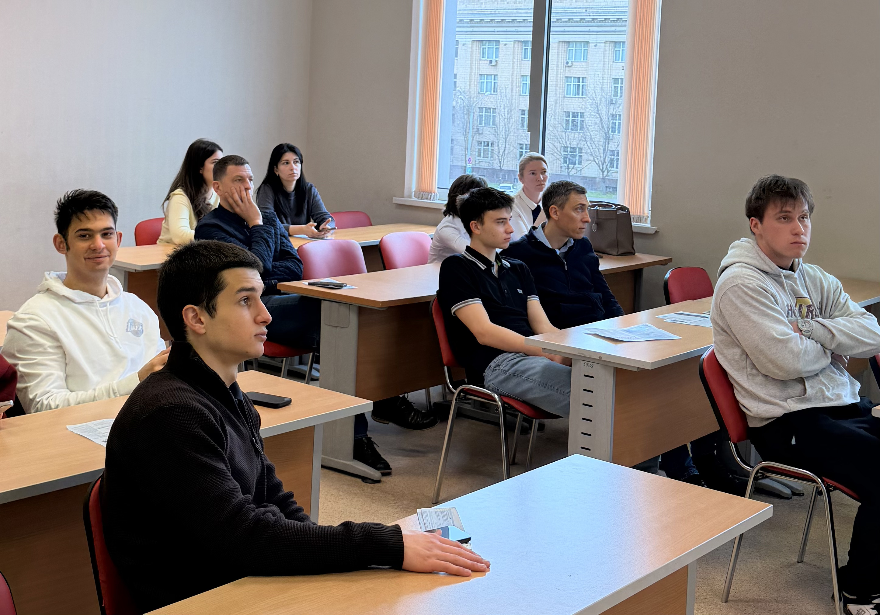 Open Day in FinUniversity