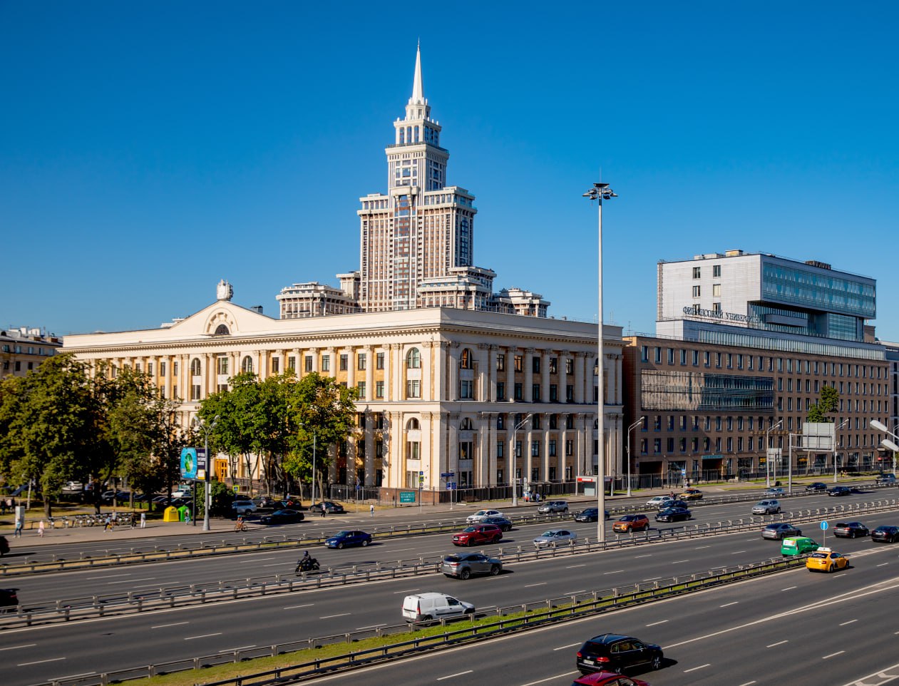 Financial University — One of Russia’s Top Universities for Training Management Professionals!