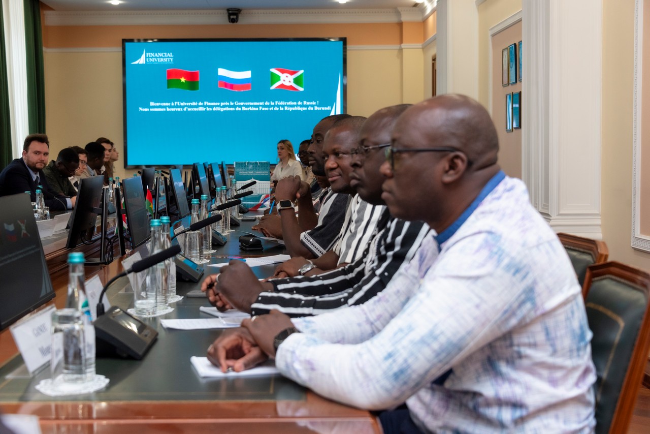 Rostrud Highly Commends the Implementation of an International Training Programme for Specialists from Burundi and Burkina Faso