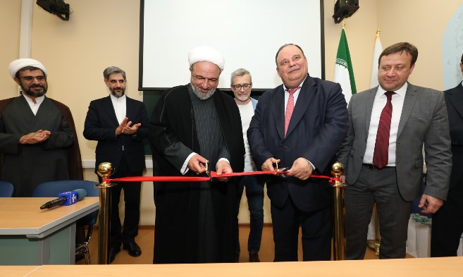 Opening of the Iran Studies Center at the Financial University