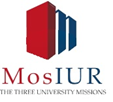 MosIUR "The Three University Missions"