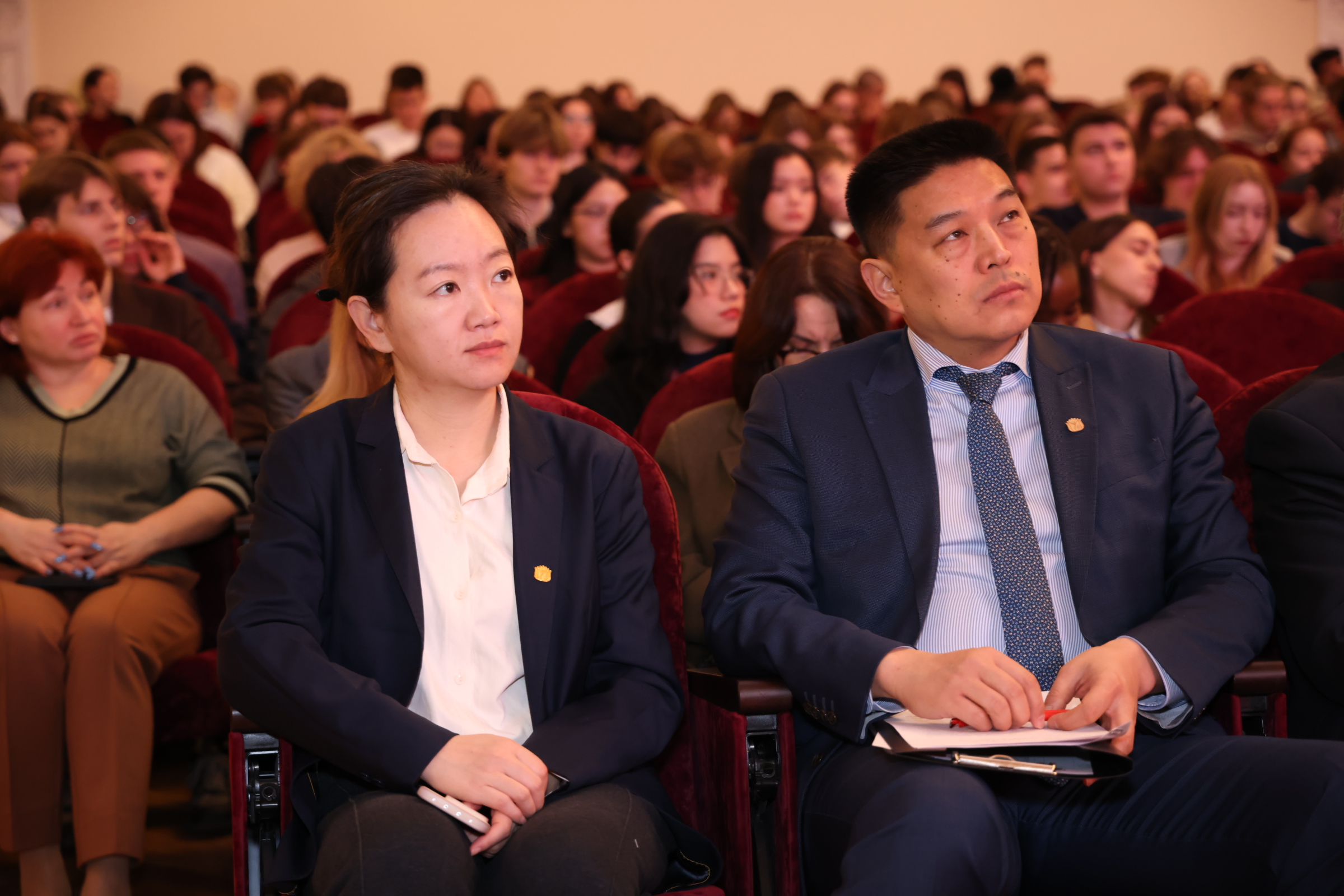 The Financial University Hosted the International Conference "Business Dialogue with China in the New Era"