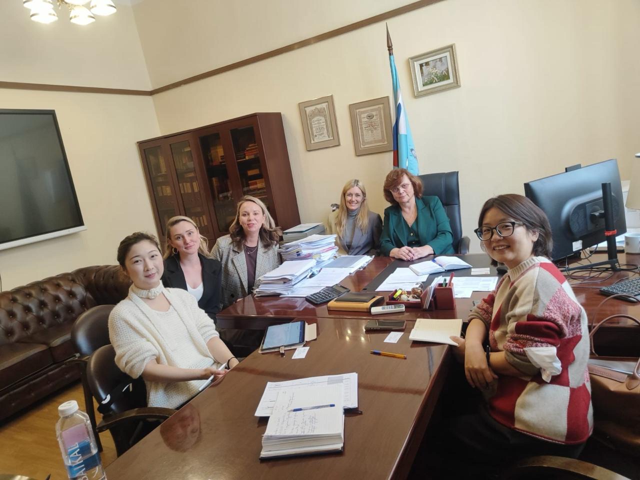 Fudan University – Partner of the Financial University’s Continuing Education Program