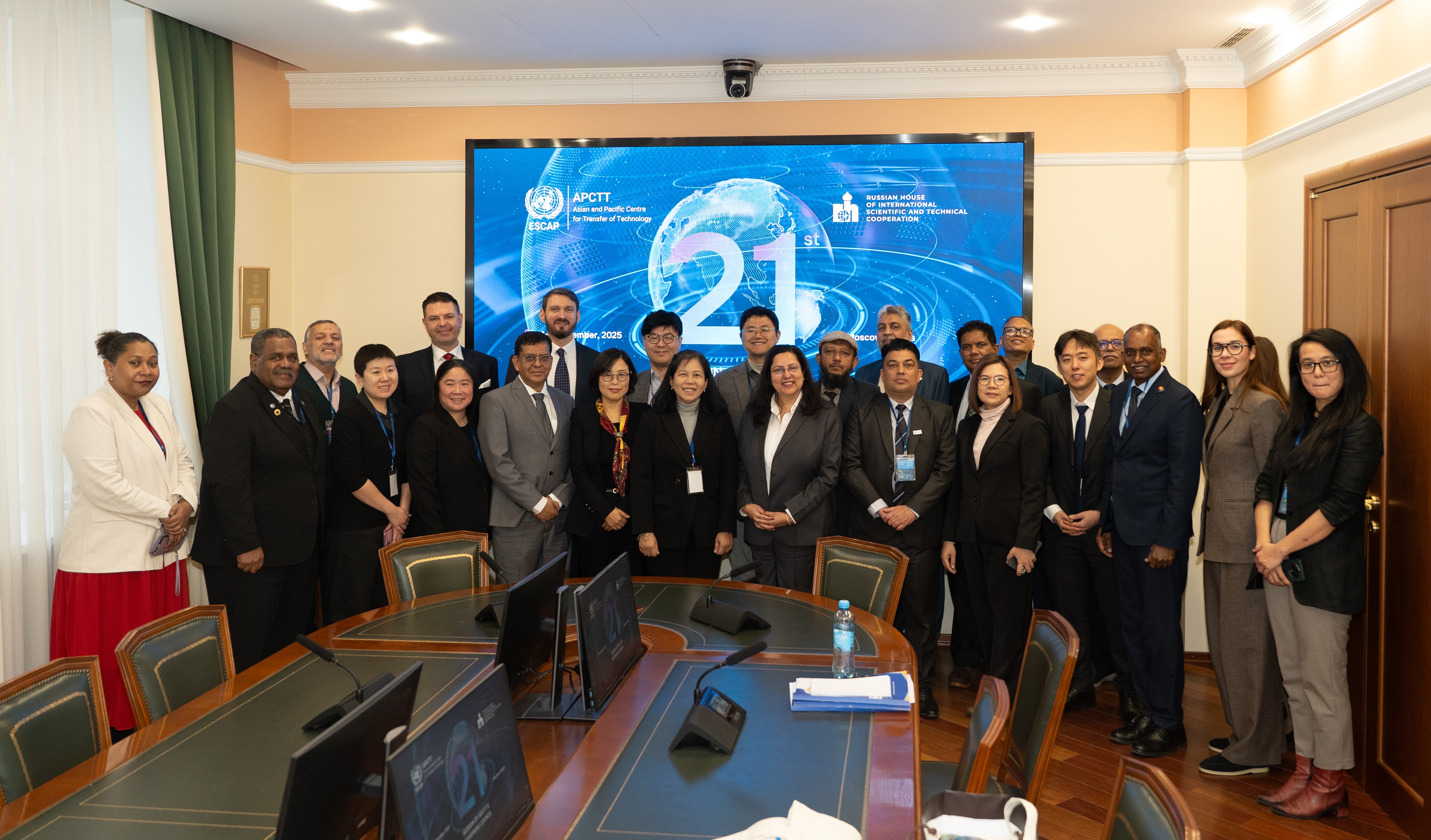 Financial University Hosts UN ESCAP International Conference